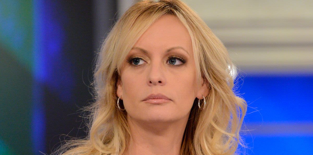 Stormy Daniels Opens Up About Having Miscarriage After Trump Indictment