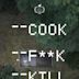 Cook F**K Kill