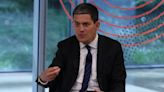 David Miliband says US seen as ‘laggard’ on climate crisis and ‘strangely insouciant’ amid extreme disasters