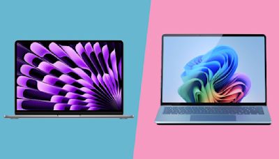 Surface Laptop 7 vs MacBook Air (M3): we tell you which laptop is the best