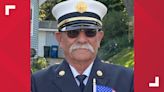 Amherst Fire Chief James Wilhelm dies at 72 following battle with cancer