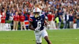 Former Auburn Wide Receiver Transfers To UCF