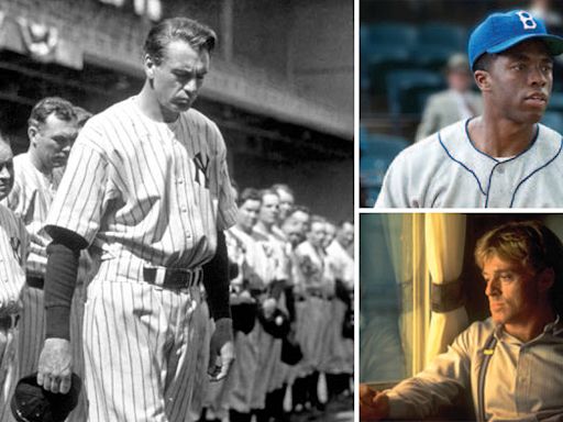 Best Baseball Movies of All Time: 'Sandlot' to 'League of Their Own'