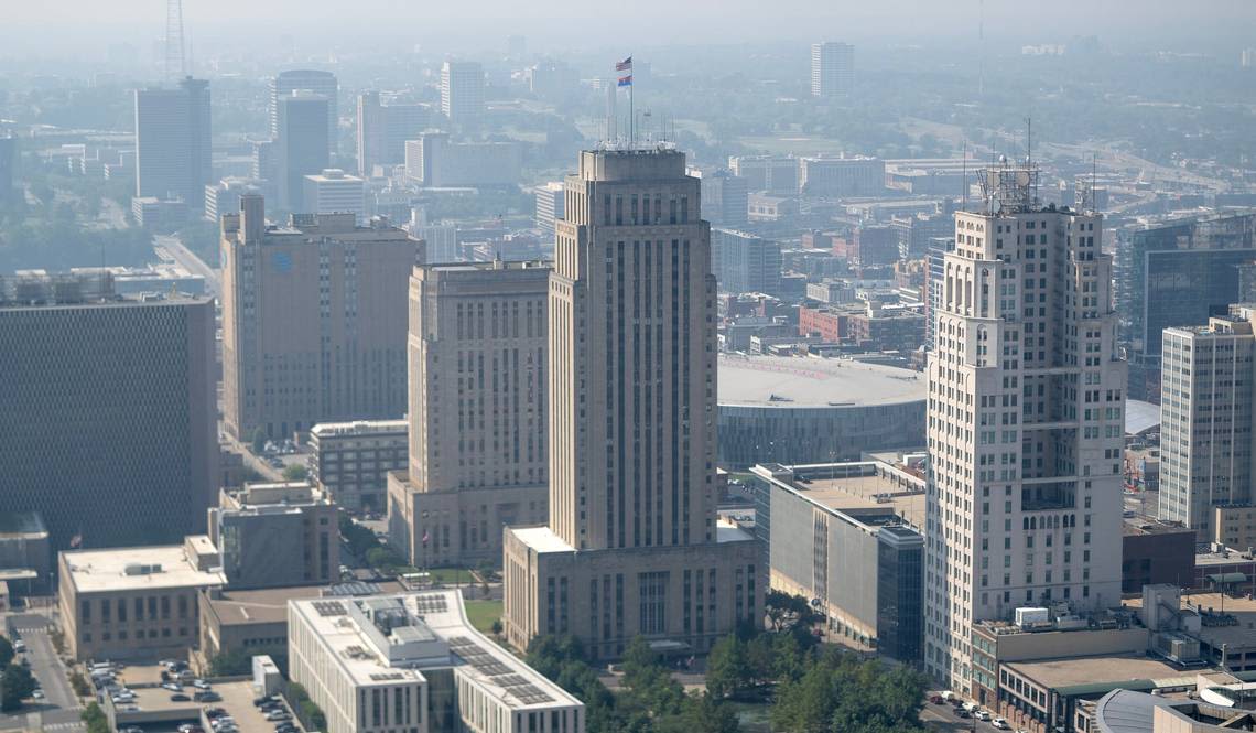 Kansas City council members debate if they should vote on resolutions concerning Gaza