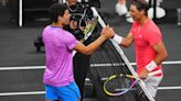 Cuándo podrían cruzarse Rafael Nadal y Carlos Alcaraz en el Trofeo Conde de Godó