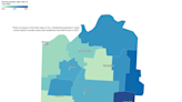 Home property values are up in Jackson County. See where your school district stands