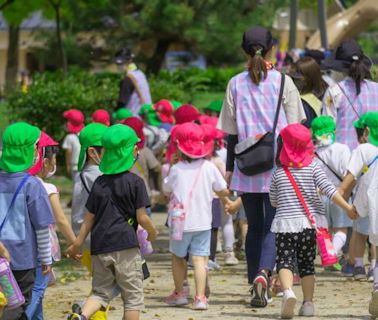 堅持了 76 年，日本幼教「一打三十」的超累師生比，為何終於改變？｜楊逸飛／不惑大叔留學筆記｜換日線