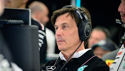 Wolff says "everybody involved" to blame for "total underperformance" by Mercedes