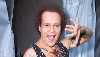 Richard Simmons Dead at Age 76: Fitness Fanatic Found Unresponsive at Home