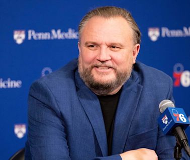 Daryl Morey Unleashes Pointed Message at Celtics
