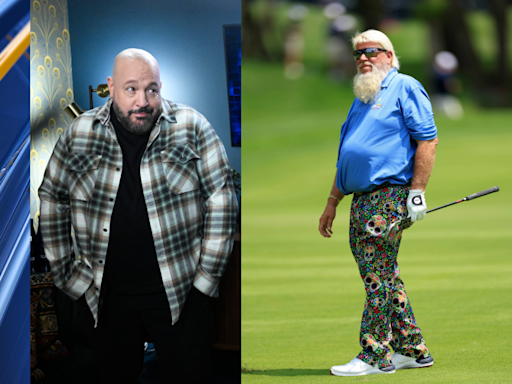 Actor Kevin James to play Arkansas native John Daly in limited series