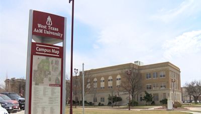 West Texas A&M Univeristy honors Chancellor John Sharp after retirement announcement