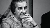 Golda Meir, la "dama de hierro de Medio Oriente" cuyo legado en Israel quedó arruinado por la guerra de Yom Kipur