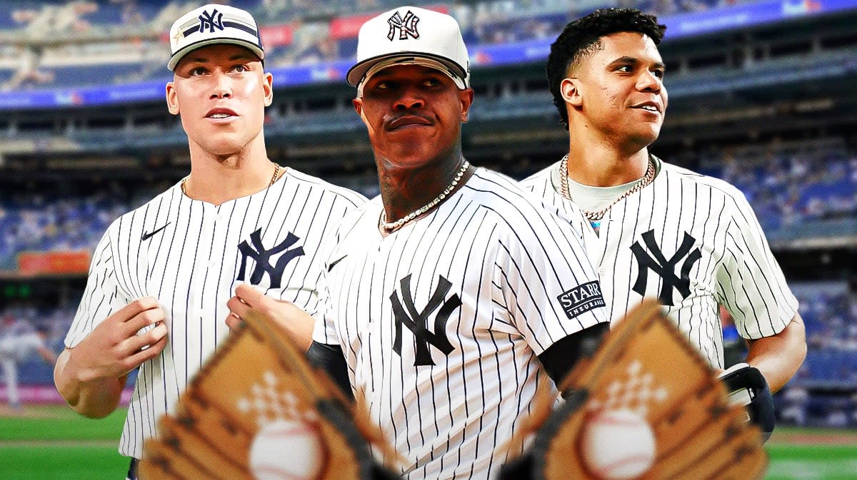 Yankees' Marcus Stroman gets 100% real on Aaron Judge, Juan Soto