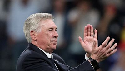 Real will use LaLiga games to prepare for Champions League final - Ancelotti