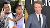 Chance the Rapper Reveals Martin Short Gave Flight Seat to His Daughter: 'Shout-Out to Jack Frost!'