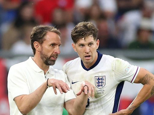 John Stones evaluates England’s chances of adapting to back three for Switzerland quarter-final