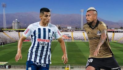 Alineaciones de Alianza Lima vs Colo Colo HOY: con dos novedades, posibles titulares para duelo por Copa Libertadores 2024