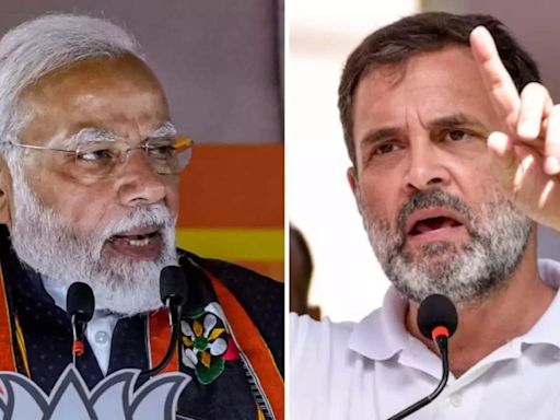 Modi will not be PM after June 4: Rahul Gandhi - ET LegalWorld