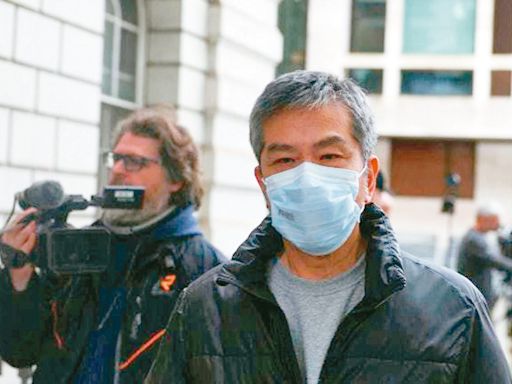 英起訴3人涉間諜 香港特首抗議