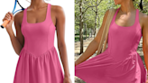 Have a Bigger Bust? Look Stylish and Stay Supported With This Tennis Dress
