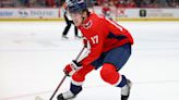 Capitals sign Dylan Strome to five-year contract extension