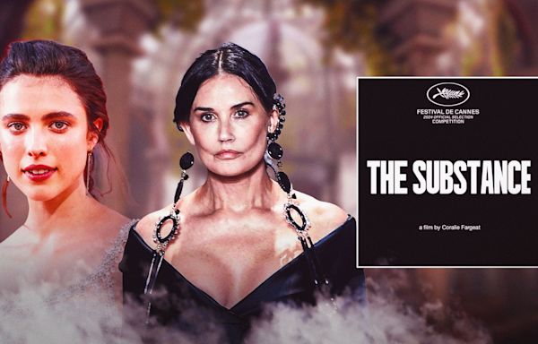 Demi Moore, Margaret Qualley star in horror feature The Substance