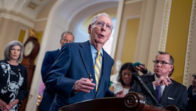 Senate Republicans tank bipartisan immigration bill they demanded, helped write