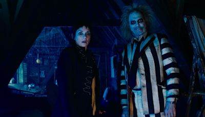 Beetlejuice 2 runtime confirmed to be longer than original