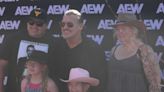 Calgarians trade teddy bears for pics with Chris Jericho at Owen Hart Foundation event