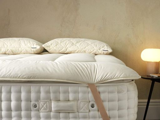 Sleep experts share the mattress topper buying mistakes people always make - and what to do instead