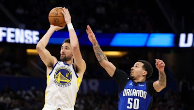 Report: Mutual interest between Klay Thompson and Orlando Magic