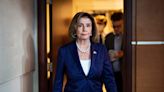 Pelosi arrives in Taiwan despite China's threats, becoming the highest-ranking US lawmaker to travel there in 25 years