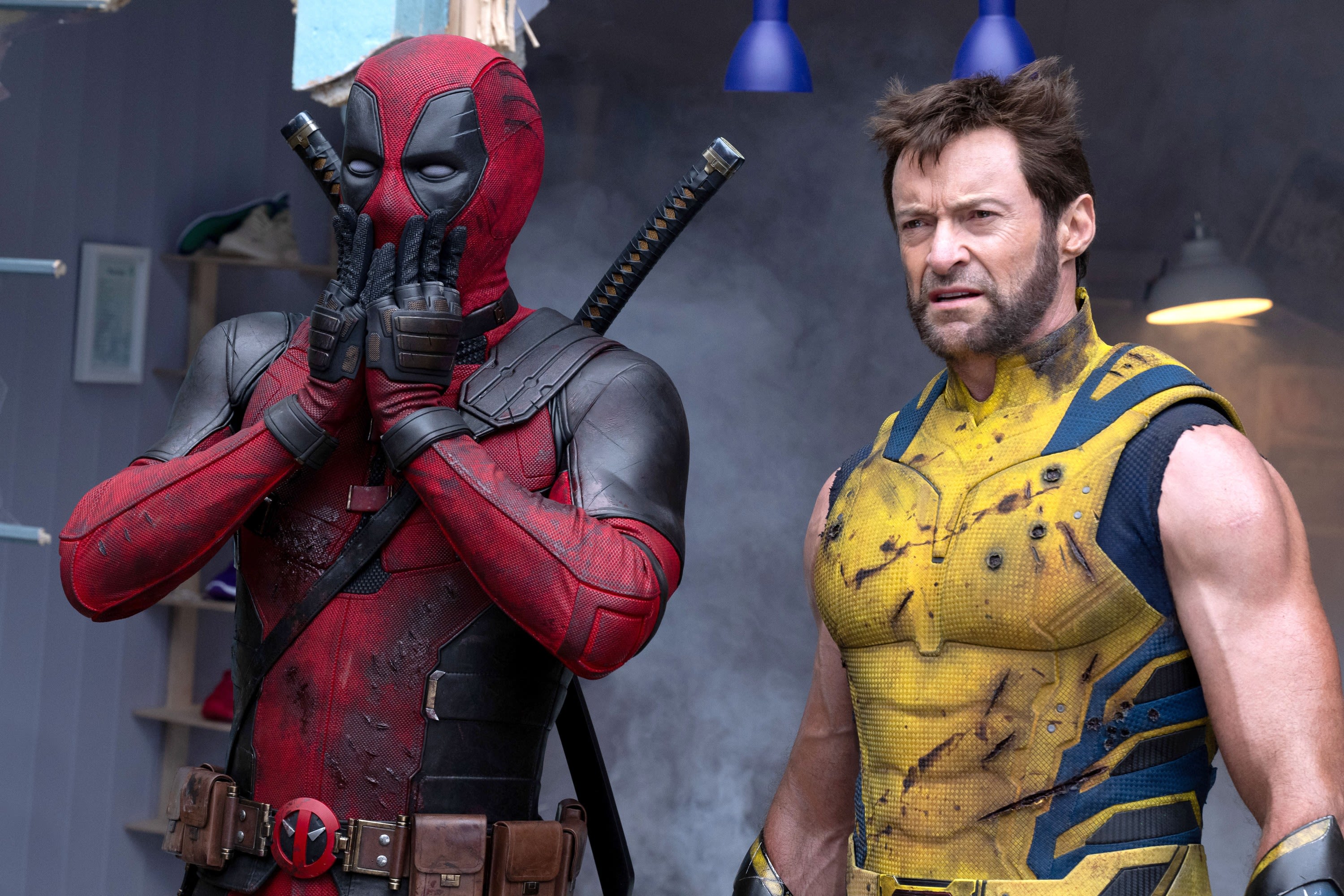 Box Office: ‘Deadpool & Wolverine’ Makes Record-Breaking $38.5 Million in Previews