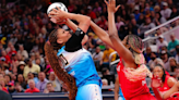 Chicago Sky supera Washington e volta a vencer na WNBA