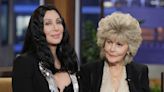 Cher Says Mother Georgia Holt Was in ‘So Much Pain’ Before She Died