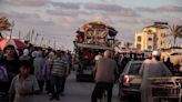 Egipto insiste en la retirada de Israel del cruce de Rafah para reanudar la ayuda a Gaza