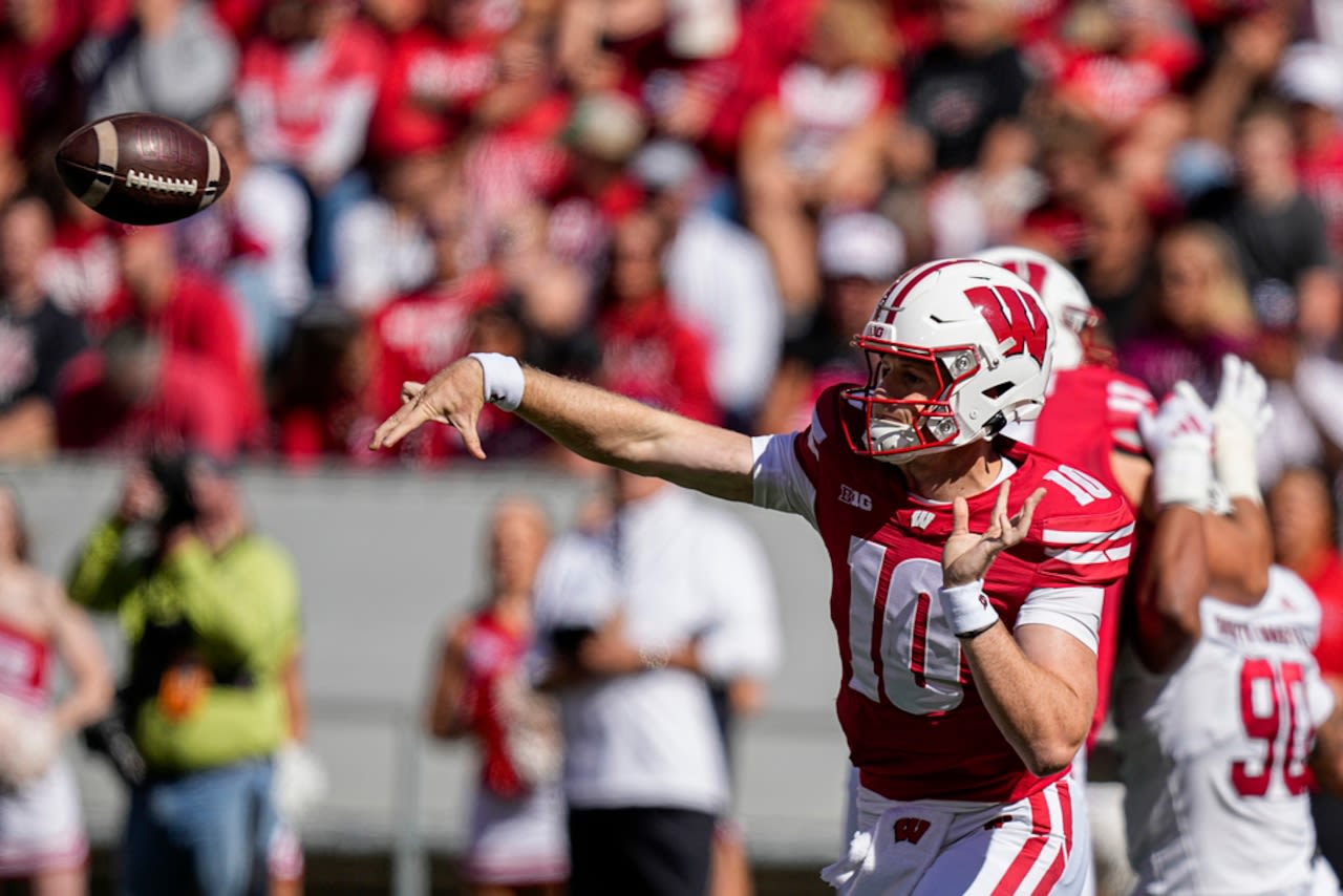 College football TV schedule for Week 3 of 2024 season