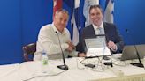 Hampstead Mayor, town honoured by Israel Consul-General