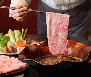 乾杯集團日本和牛祭第二彈！肉控錯過會搥心肝的超限量「銘柄和牛套餐」