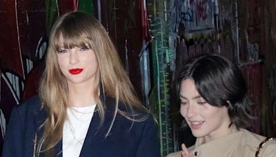 Gracie Abrams Calls Taylor Swift 'a Safe Place,' Says First Meeting Her 'Felt like We Had Known Each Other Already'