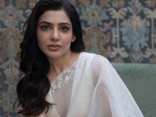 What is hydrogen peroxide nebulisation that got Samantha Ruth Prabhu in trouble?