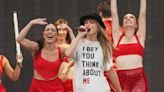 Swifties Gush Over the 'Cutest 22 Hat Moment Ever' With 'Excited' Fan at Warsaw Eras Tour