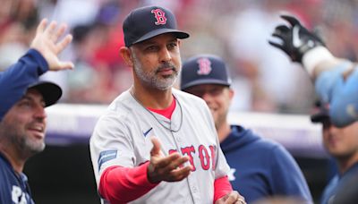 Red Sox s Alex Cora Makes Exciting Comment About Injured Elite Pitcher