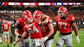 Georgia finishes at No. 1 in USA TODAY Sports AFCA Coaches Poll followed by TCU, Michigan