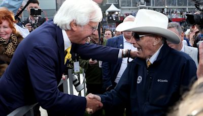 D. Wayne Lukas, 88, claims seventh Preakness title with Seize the Grey