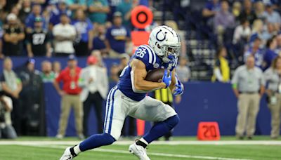 RB Evan Hull is PFF’s Colts player to watch during training camp