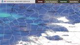 Nashville weather radar: See winter storm move across Middle Tennessee