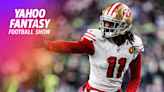 12 training camp questions we have at the WR + TE position | Yahoo Fantasy Football Show