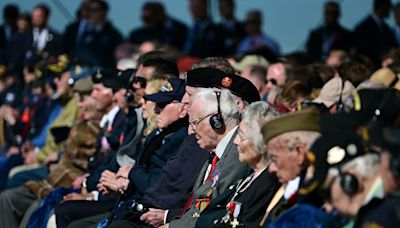 102-year-old veteran from Upstate NY dies while traveling to France for D-Day anniversary